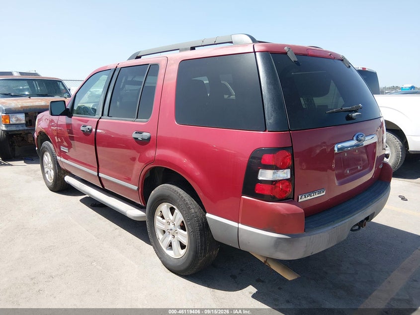 2006 FORD EXPLORER auction photo 3