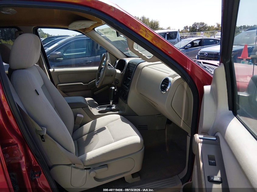 2006 FORD EXPLORER auction photo 5