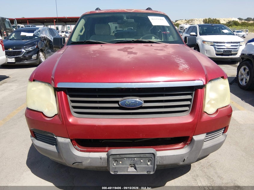 2006 FORD EXPLORER auction photo 6