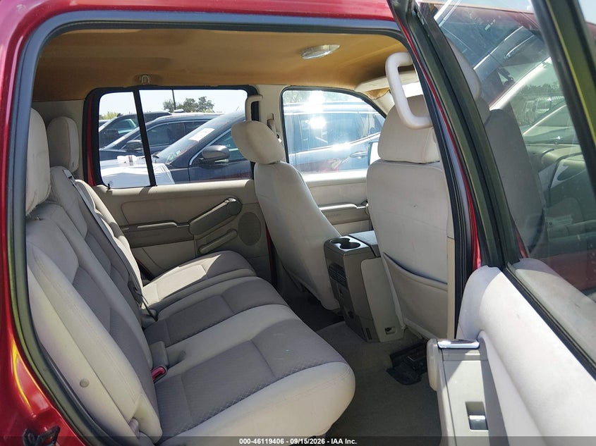 2006 FORD EXPLORER auction photo 8
