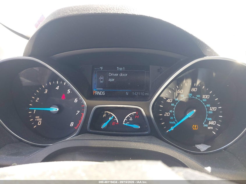 FORD ESCAPE 2014 VIN 1FMCU9GX3EUA60147