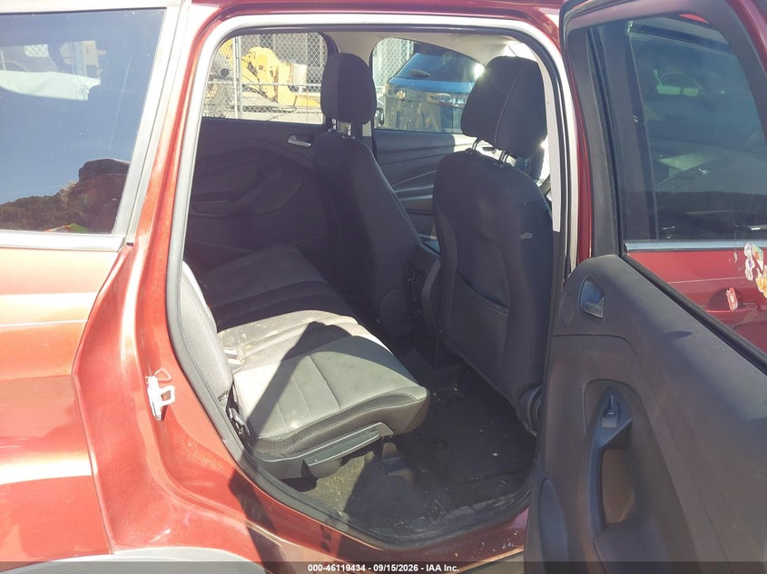 FORD ESCAPE 2014 VIN 1FMCU9GX3EUA60147