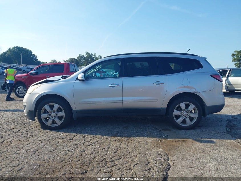 CHEVROLET TRAVERSE 2016 VIN 1GNKRGKD2GJ209548