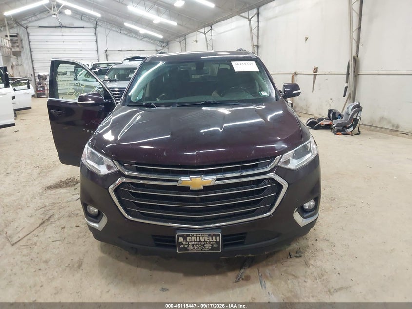 2020 CHEVROLET TRAVERSE AWD LT LEATHER · Фото 12