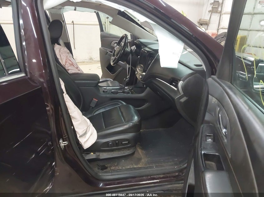 2020 CHEVROLET TRAVERSE AWD LT LEATHER · Фото 5