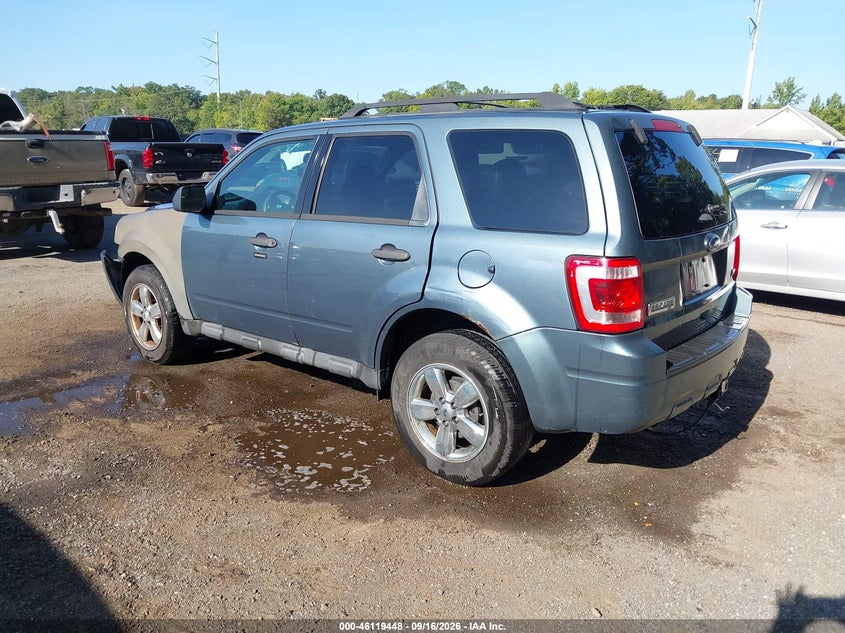 Vin: 1fmcu0dg5ckc37516, lot: 46619168, ford escape xlt 20123