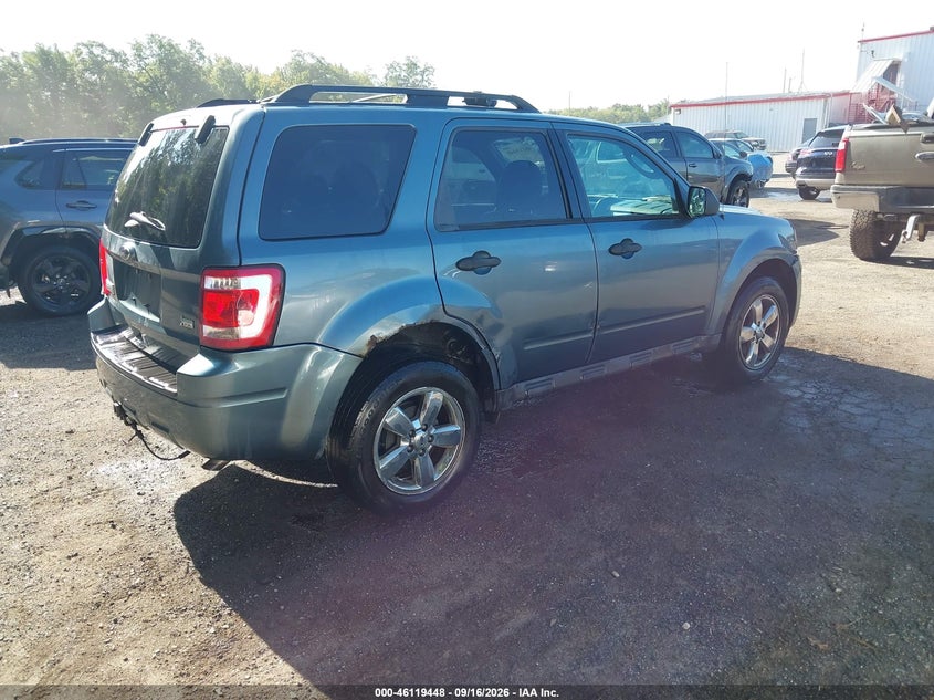 Vin: 1fmcu0dg5ckc37516, lot: 46619168, ford escape xlt 20124