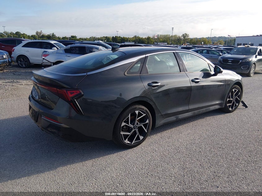 Vin: knag34j71s5310640, lot: 46619200, kia k5 ex 20254
