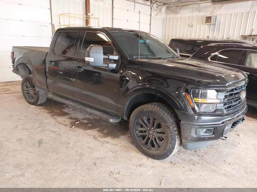 Vin: 1ftfw3l50rfb15533, lot: 46619201, ford f-150 xlt 2024 img_1