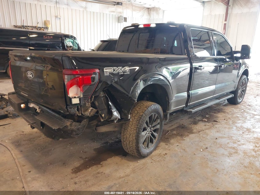 Vin: 1ftfw3l50rfb15533, lot: 46619201, ford f-150 xlt 20244