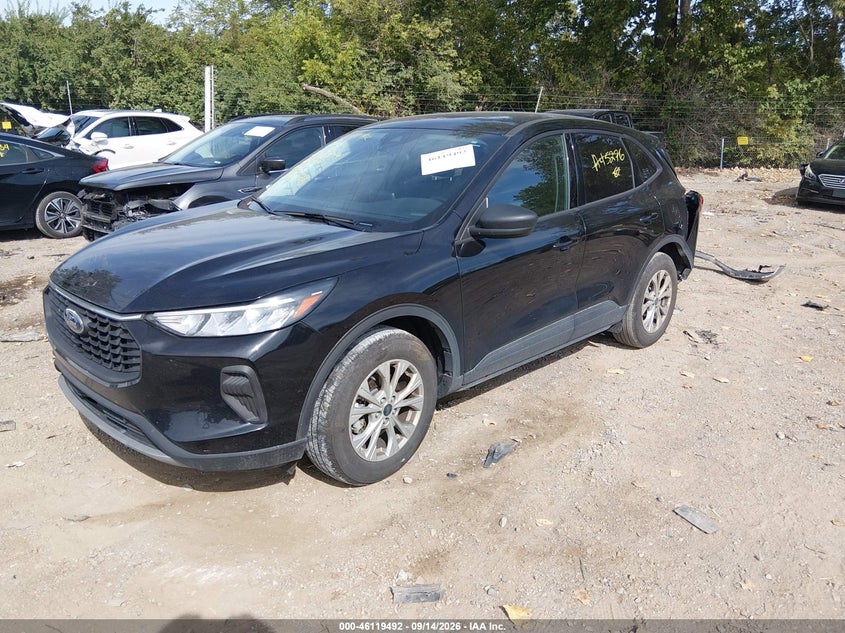 Vin: 1fmcu0gn8sua45276, lot: 46619212, ford escape active 20252