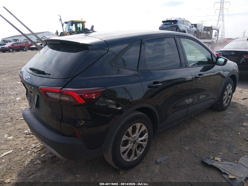 Vin: 1fmcu0gn8sua45276, lot: 46619212, ford escape active 20254