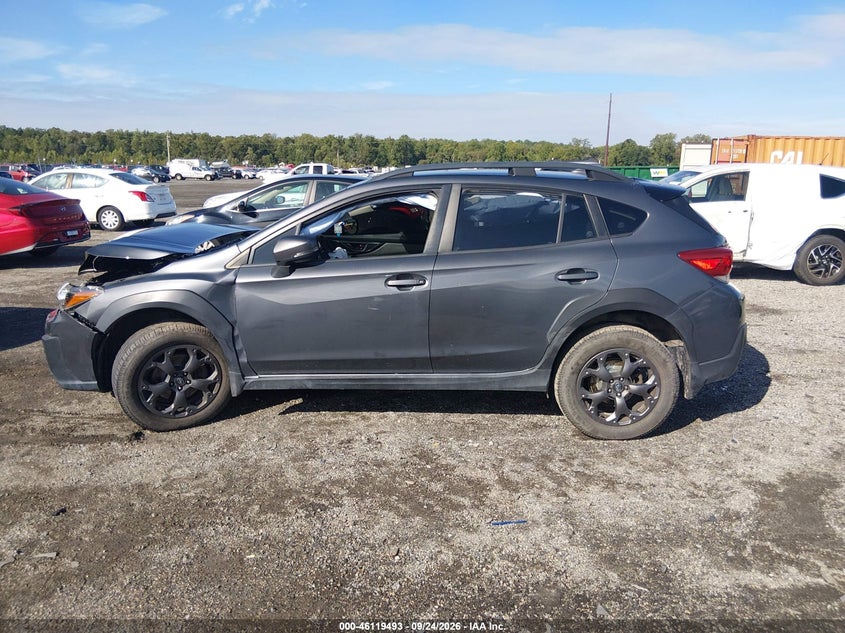 Фото 14 - SUBARU CROSSTREK
