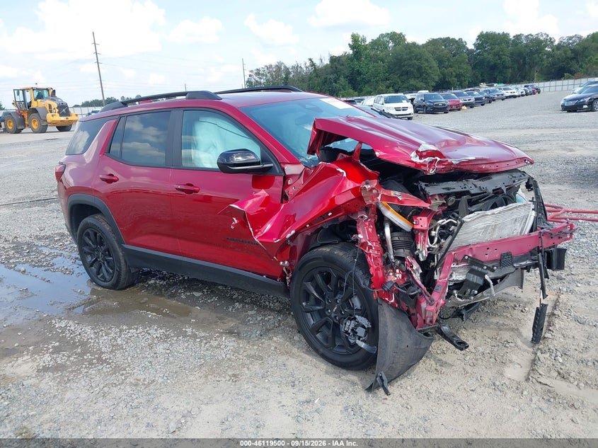 Vin: 3gkalueg3sl254398, lot: 46619220, gmc terrain awd elevation 2025 img_1