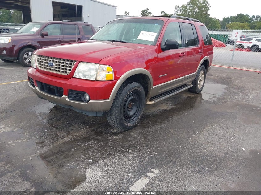 FORD EXPLORER 2004 VIN 1FMZU64K94UA02852