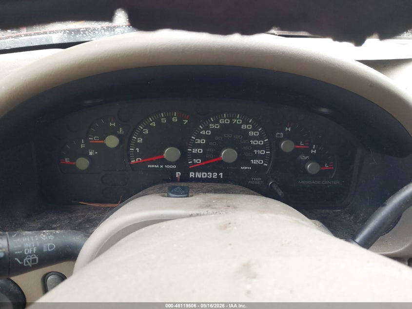 FORD EXPLORER 2004 VIN 1FMZU64K94UA02852