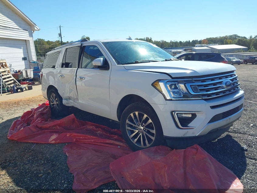 2018 Ford Expedition Max Limited
