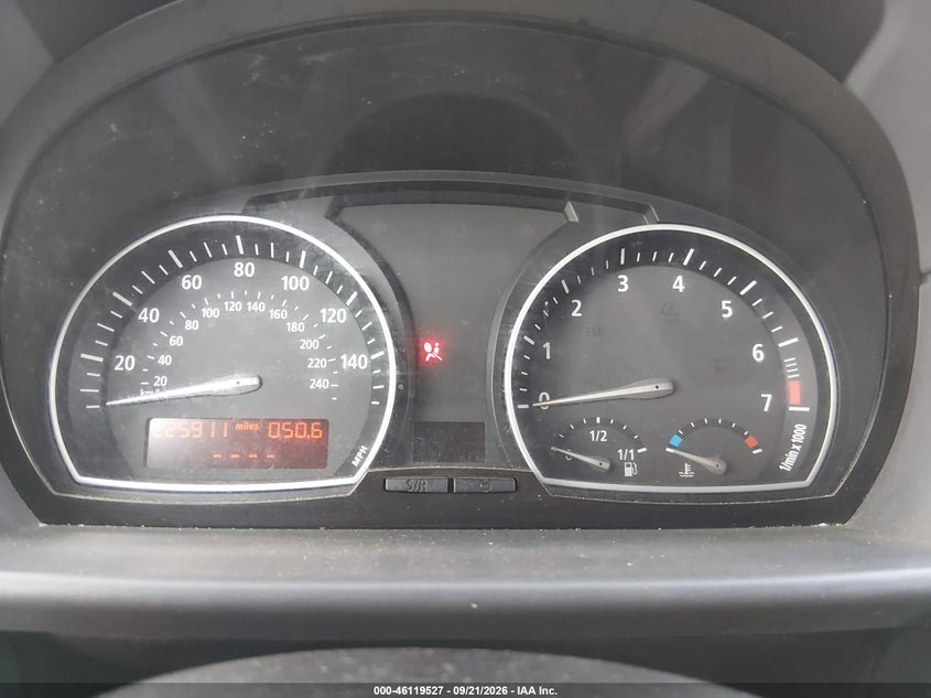 BMW X3 2004 VIN WBXPA93404WD00791