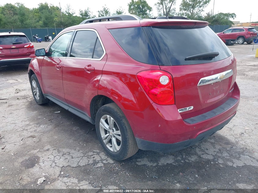 Vin: 2gnalbekxf6291096, lot: 46619252, chevrolet equinox 1lt 20153