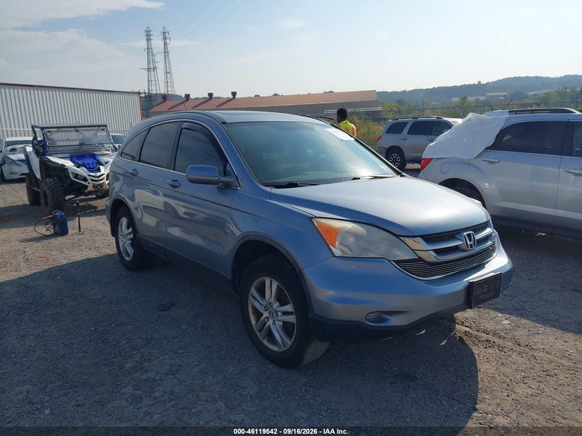 2011 HONDA CR-V auction photo 1