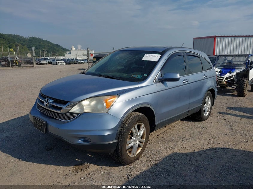 2011 HONDA CR-V auction photo 2