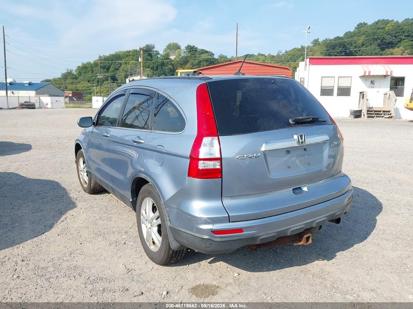 2011 HONDA CR-V auction photo 3
