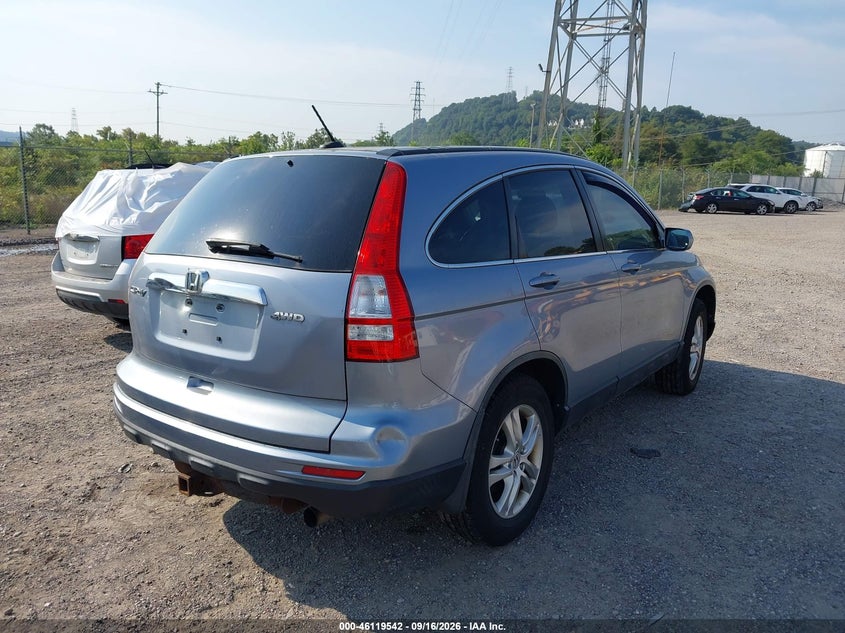 2011 HONDA CR-V auction photo 4