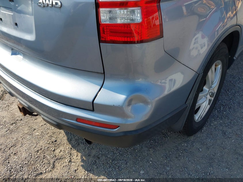 2011 HONDA CR-V auction photo 6
