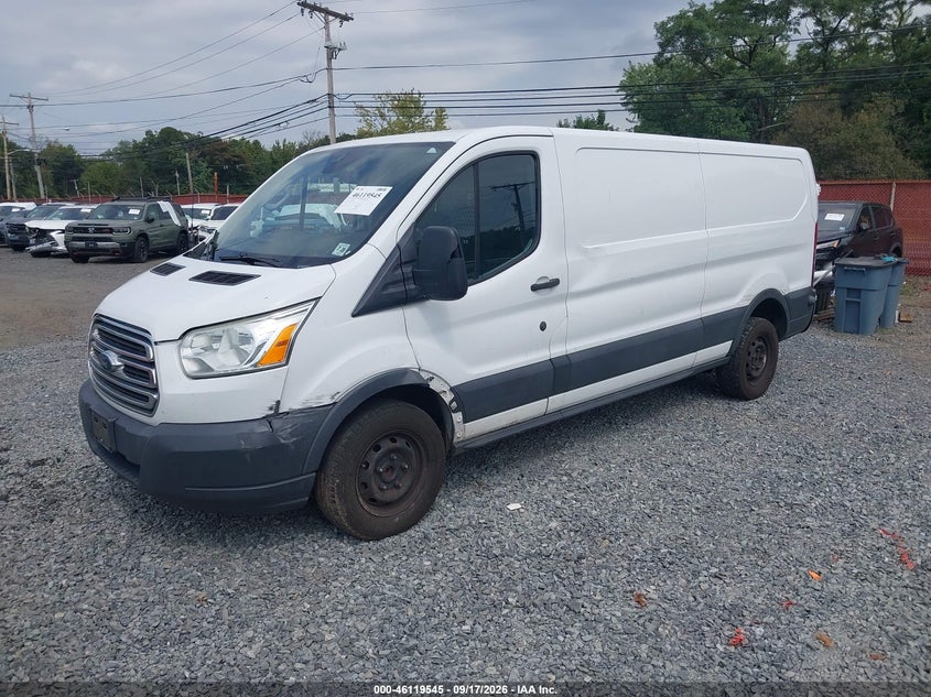 Vin: 1ftsw2zg7fka57375, lot: 46619266, ford transit-350 20152