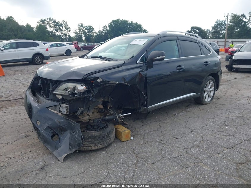 Vin: 2t2zk1ba6bc050919, lot: 46619279, lexus rx 350 20112