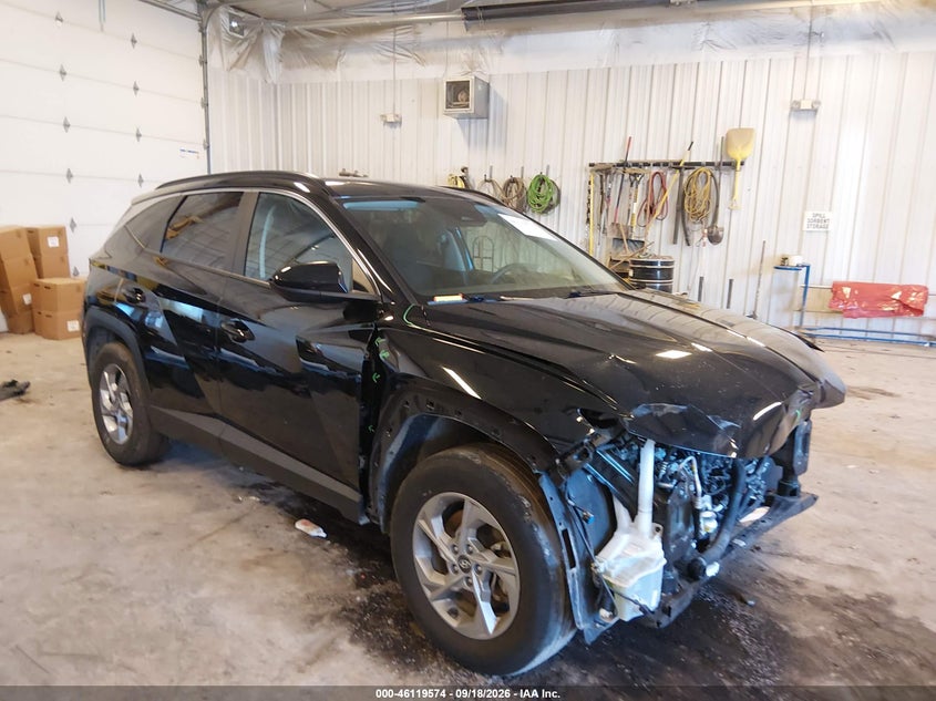 Vin: 5nmjbcde1rh415850, lot: 46619294, hyundai tucson sel 2024 img_1