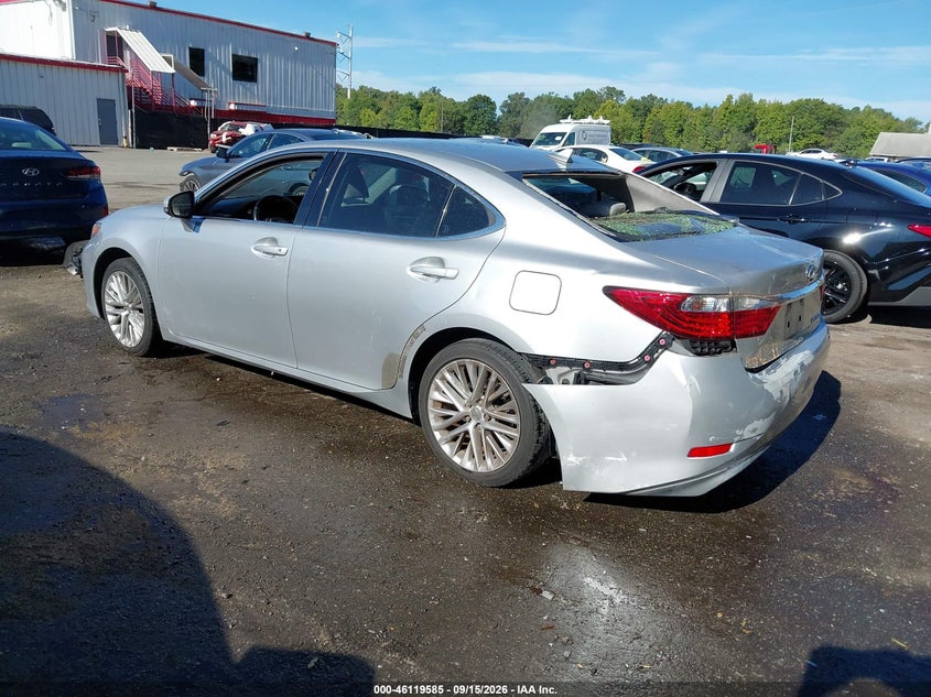 Vin: jthbk1gg4d2003259, lot: 46619306, lexus es 350 20133
