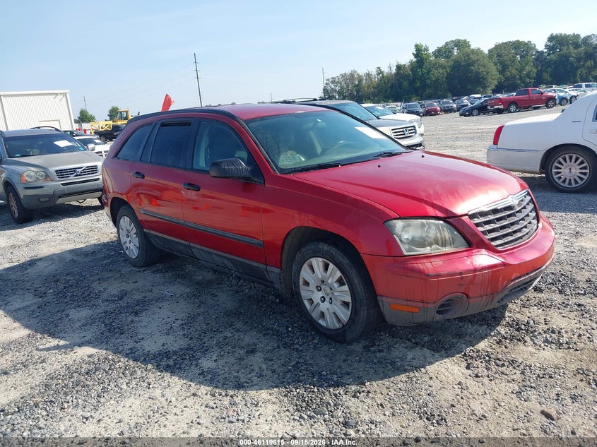 CHRYSLER PACIFICA 2005 VIN 2C8GM48L65R556334