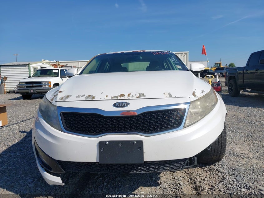 KIA OPTIMA 2013 VIN 5XXGM4A77DG138337