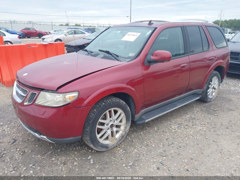 SAAB 9-7X 2006 VIN 5S3ET13S662800499