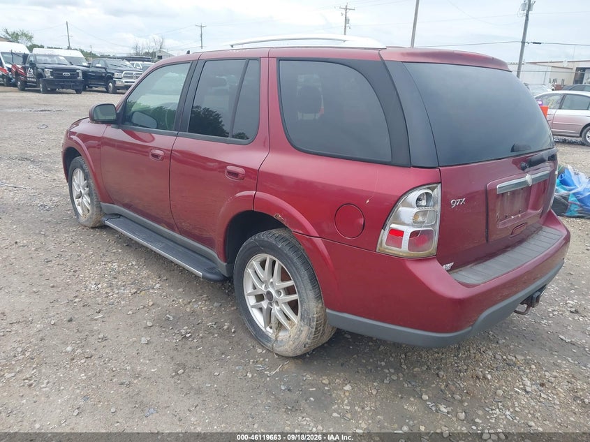 SAAB 9-7X 2006 VIN 5S3ET13S662800499
