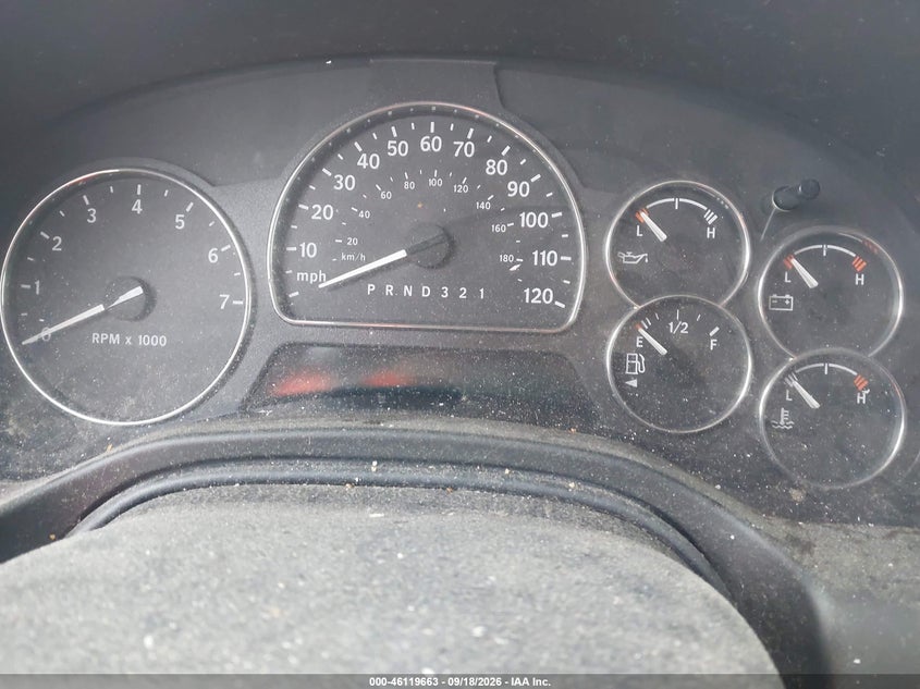 SAAB 9-7X 2006 VIN 5S3ET13S662800499
