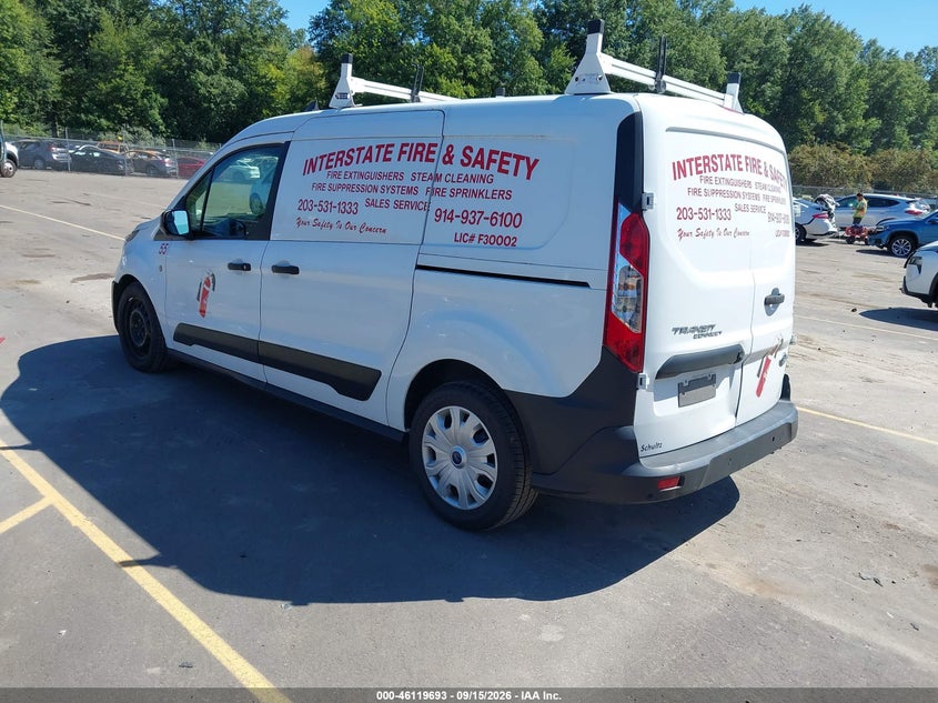 Vin: nm0ls7e29l1462028, lot: 46619413, ford transit connect xl 20203