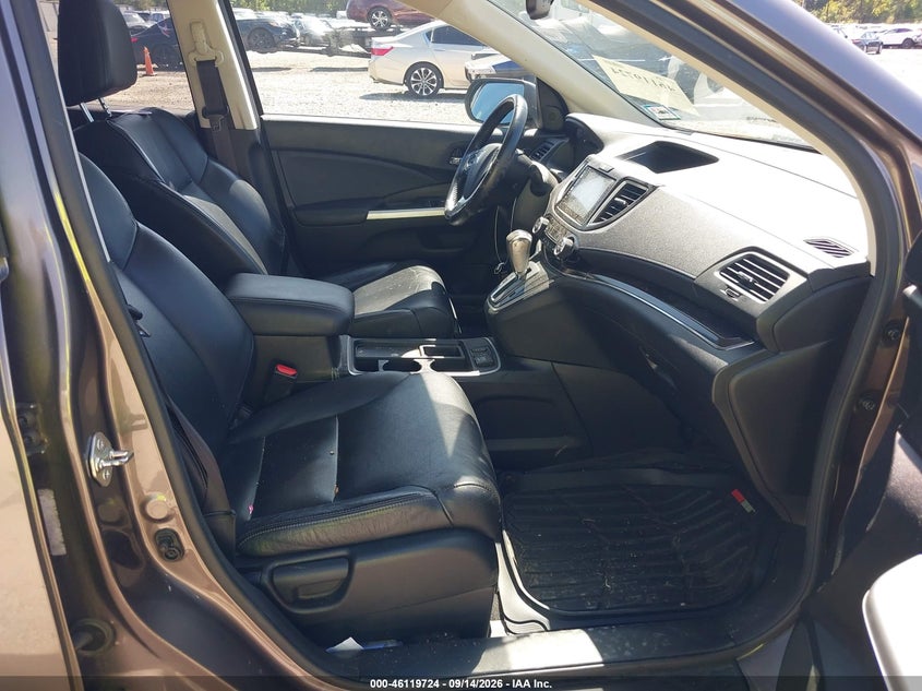 2015 HONDA CR-V auction photo 5