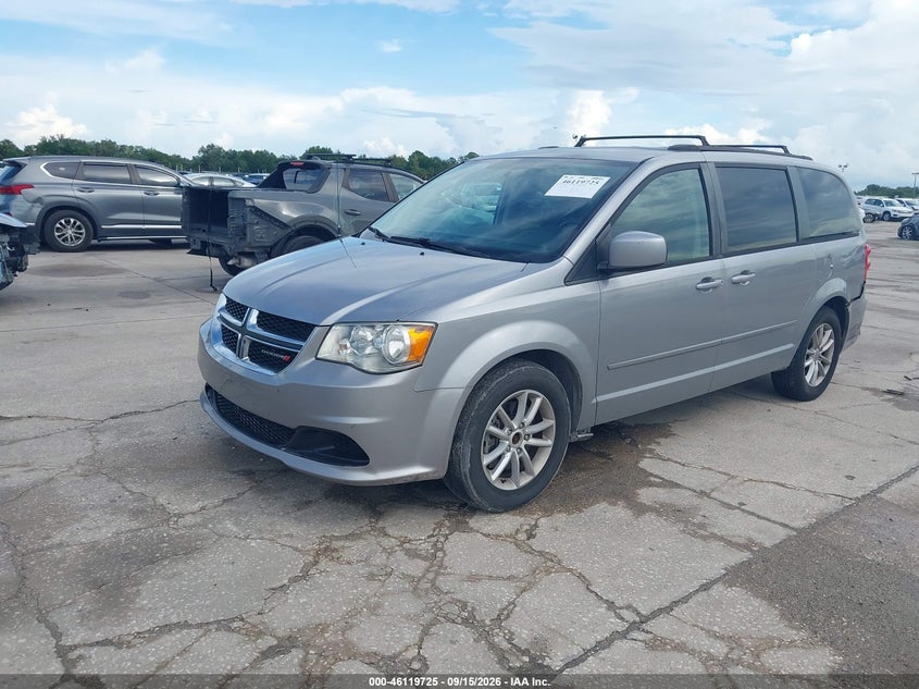 Vin: 2c4rdgcg2er341295, lot: 46619445, dodge grand caravan sxt/sxt 30th anniversary 20142