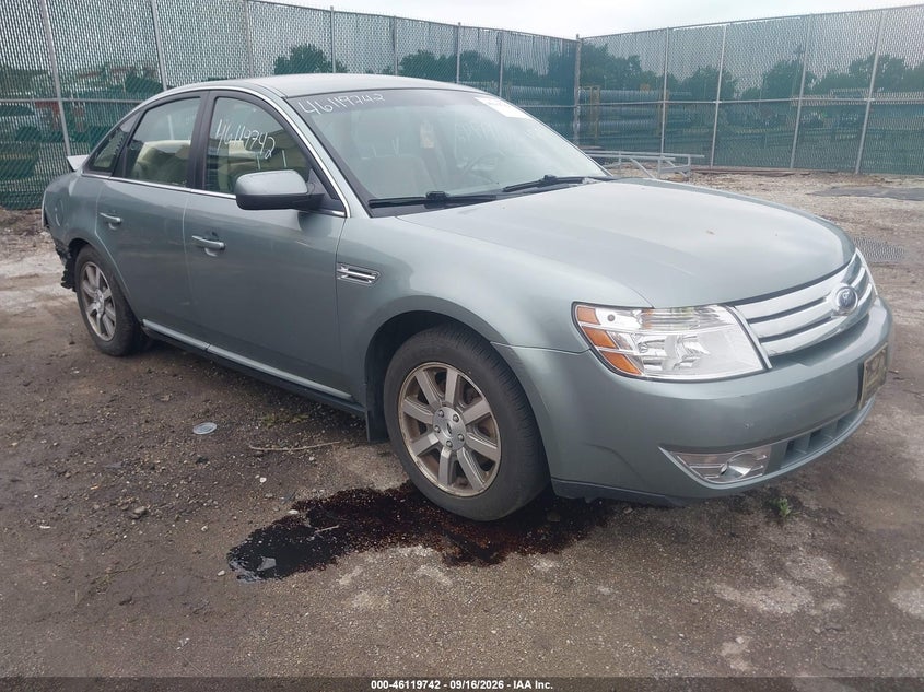 2008 Ford Taurus SEL