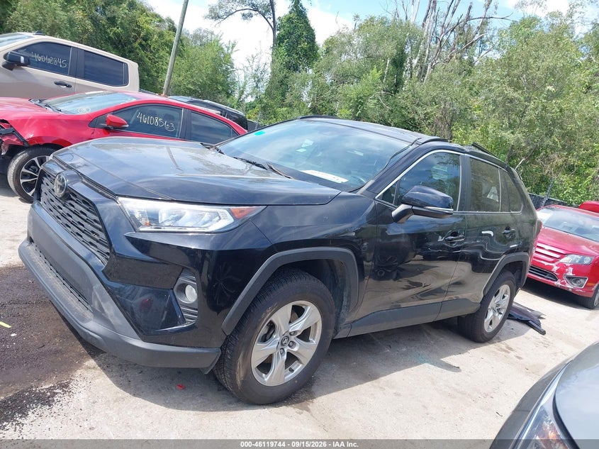 TOYOTA RAV4 - zdjęcie 14