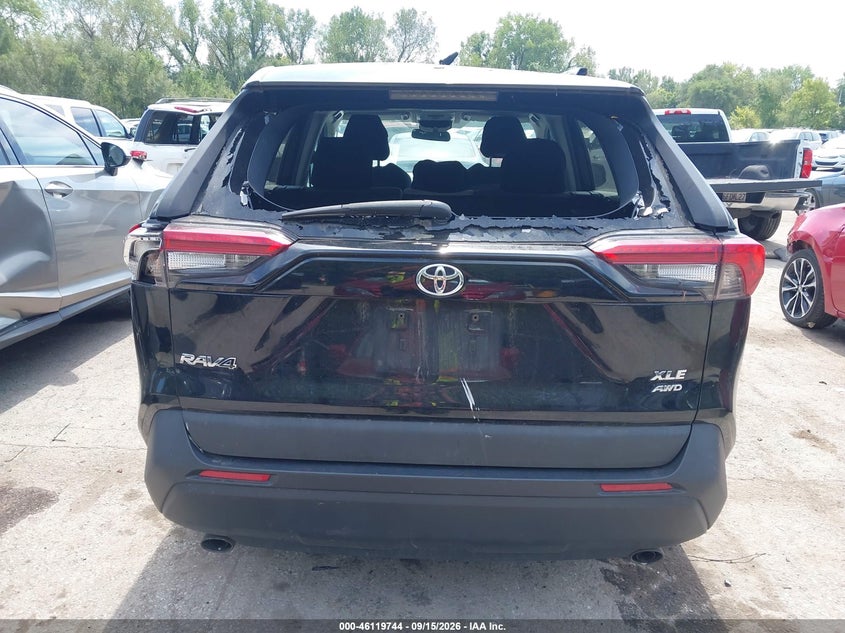 TOYOTA RAV4 - zdjęcie 16