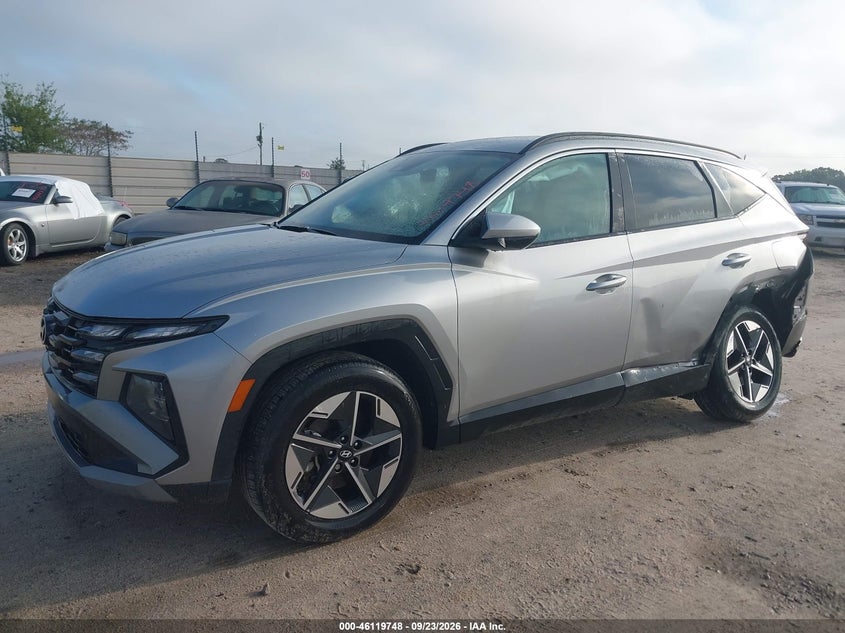 Vin: 5nmjb3de4sh543506, lot: 46619468, hyundai tucson sel 20252