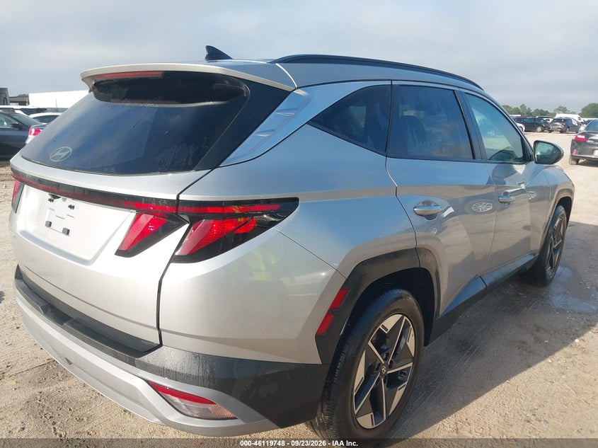 Vin: 5nmjb3de4sh543506, lot: 46619468, hyundai tucson sel 20254