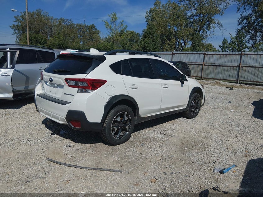 Vin: jf2gtaec3lh249642, lot: 46619470, subaru crosstrek premium 20204