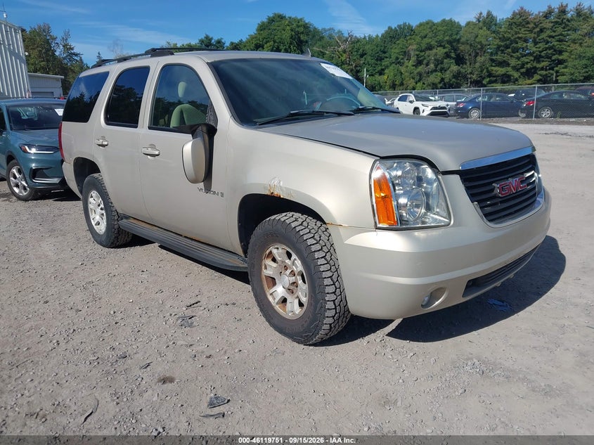 2007 GMC YUKON auction photo 1