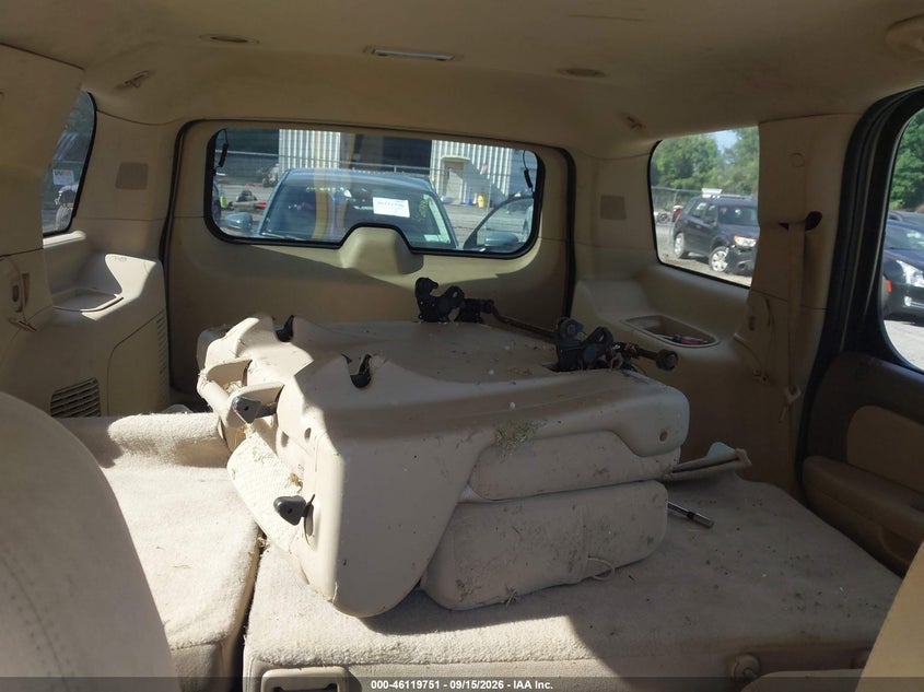 2007 GMC YUKON auction photo 8
