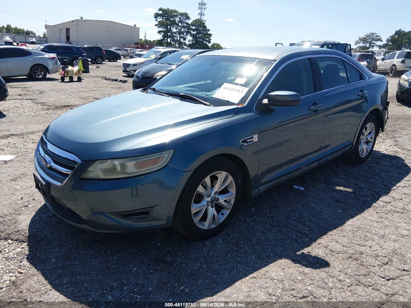 Vin: 1fahp2ew2ag150973, lot: 46619473, ford taurus sel 20102