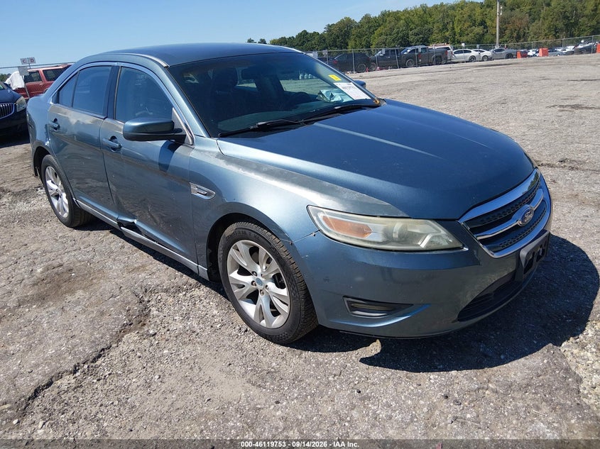 2010 Ford Taurus SEL